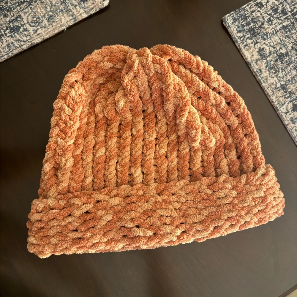 This item is a woman Hat handmade and crochet just for you.